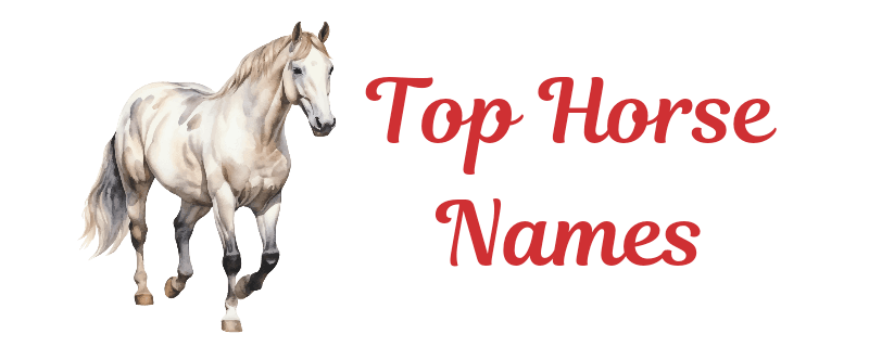 Top Horse Names site logo