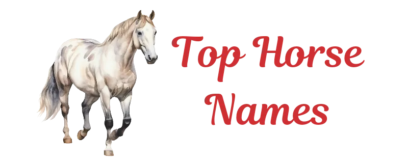 Top Horse Names site logo